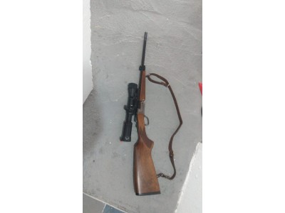 Rifle Monotiro 6,5x57