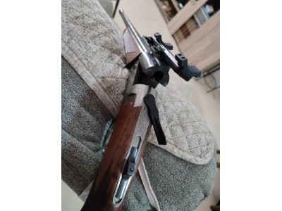 Rifle Monotiro 6,5x57