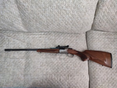 Rifle Monotiro 6,5x57