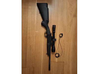 Rifle monotiro ARDESA CRACKSHOT