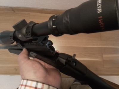 Rifle monotiro ARDESA CRACKSHOT