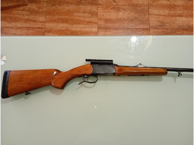 rifle monotiro Baikal 3006