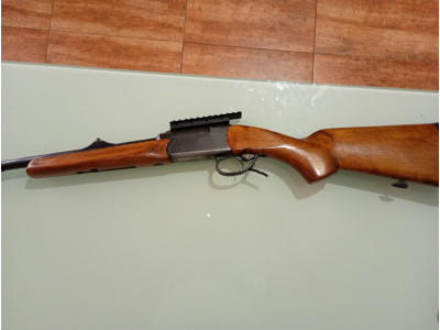 rifle monotiro Baikal 3006