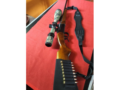 Rifle monotiro BAIKAL