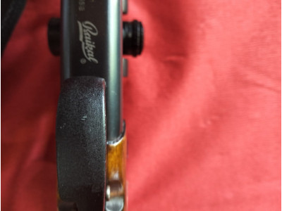 Rifle monotiro BAIKAL