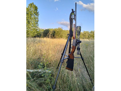 Rifle monotiro Baikal