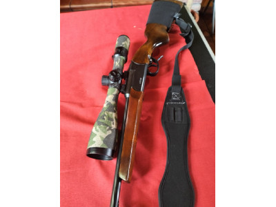 Rifle monotiro BAIKAL