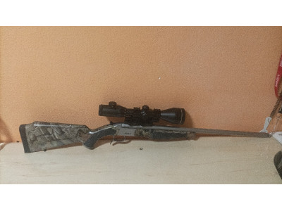 Rifle monotiro Bergara 308 win