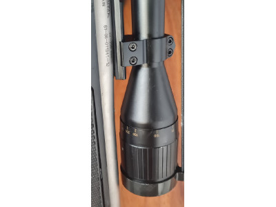 Rifle monotiro Bergara