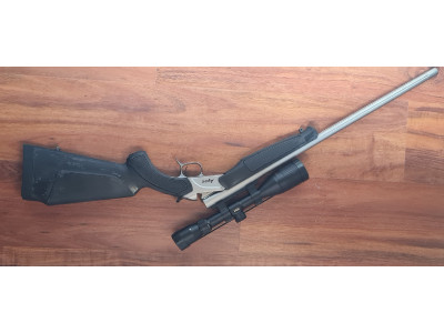 Rifle monotiro Bergara