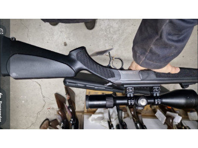 Rifle Monotiro Bergara B13