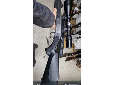 Rifle Monotiro Bergara B13