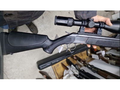 Rifle Monotiro Bergara B13