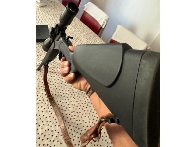 Rifle monotiro Bergara BA-13 Take Down Synthetic