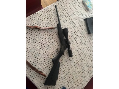 Rifle monotiro Bergara BA-13 Take Down Synthetic