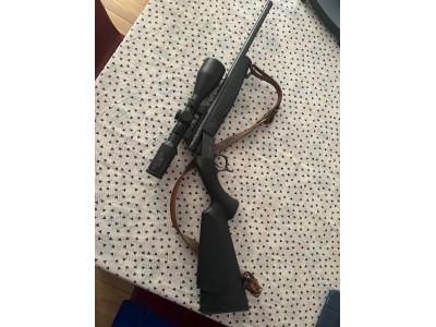 Rifle Monotiro Bergara BA-13 Take Down Synthetic