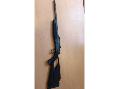 Rifle Monotiro Bergara BA13 TD Thumbhole Black