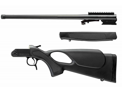 Rifle Monotiro Bergara Ba13 TD Thumbhole Black