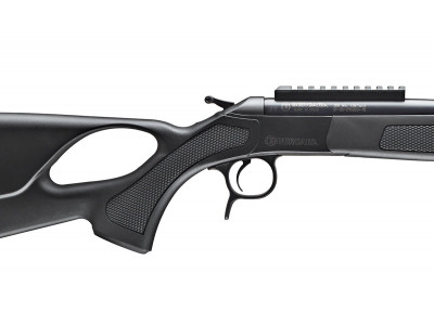 Rifle Monotiro Bergara Ba13 TD Thumbhole Black