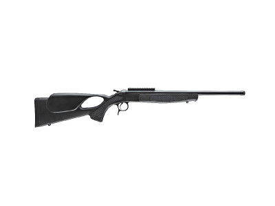 Rifle Monotiro Bergara BA13 TD Thumbhole Black