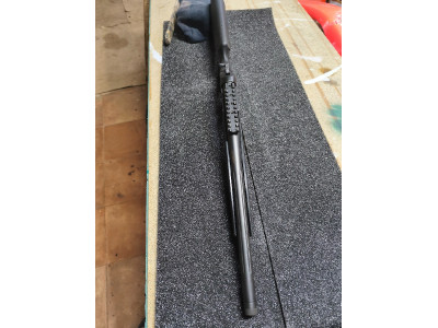 rifle monotiro bergara corto 308