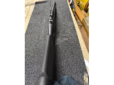 rifle monotiro bergara corto 308