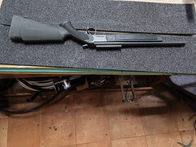 rifle monotiro bergara corto 308