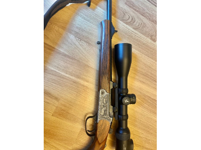 Rifle monotiro Blaser K95