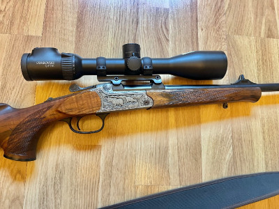 Rifle Monotiro Blaser K95