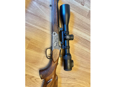 Rifle monotiro Blaser K95