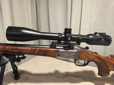 Rifle Monotiro Blaser K95