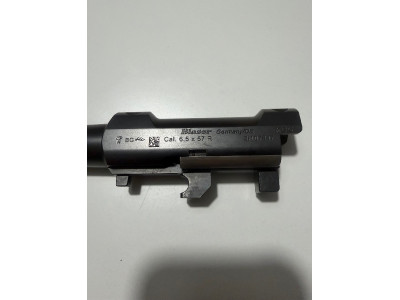 Rifle monotiro Blaser k95 Edition