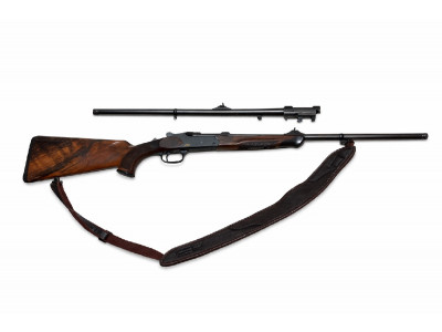 Rifle monotiro Blaser k95 Edition