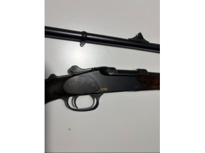 Rifle monotiro Blaser k95 Edition