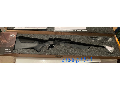 Rifle Monotiro CVA Scout 308 Nuevo