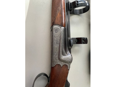 Rifle Monotiro Koschat Calibre 6,5x57R