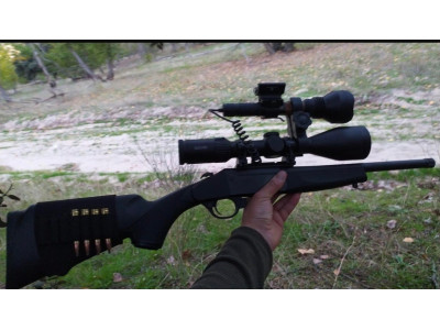 Rifle Monotiro outfitter