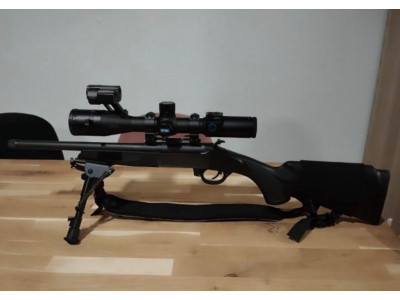 Rifle Monotiro outfitter