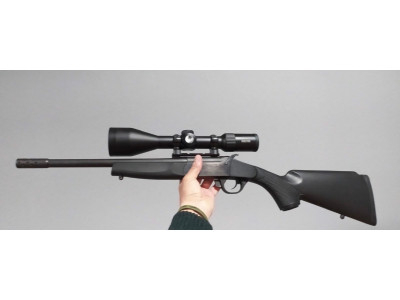 Rifle Monotiro outfitter