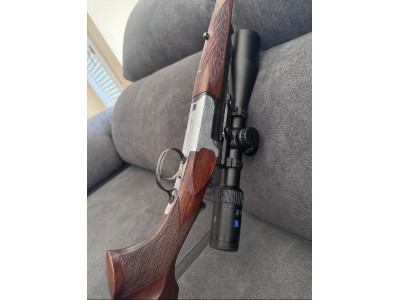 Rifle Monotiro Sabatti 7x65R Luxus