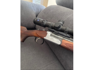 Rifle Monotiro Sabatti 7x65R Luxus