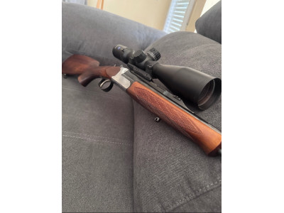 Rifle Monotiro Sabatti 7x65R Luxus