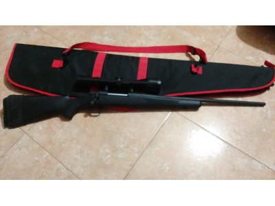 Rifle mossberg patriot