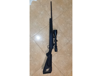 Rifle Mossberg Patriot