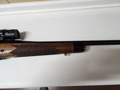 Rifle Mossberg Patriot REVERE