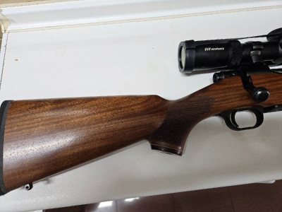 Rifle Mossberg Patriot REVERE