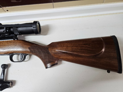 Rifle Mossberg Patriot REVERE