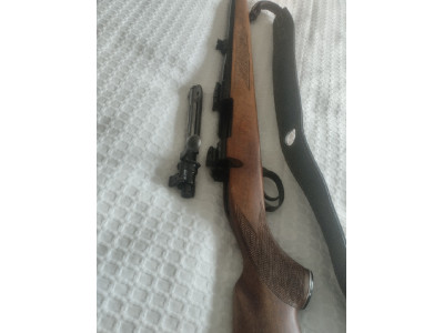 Rifle Máuser 98, calibre 30-06