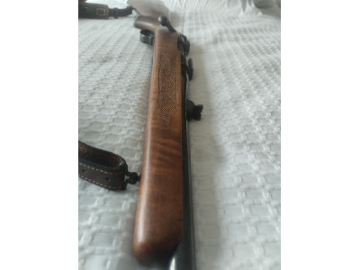 Rifle Máuser 98, calibre 30-06