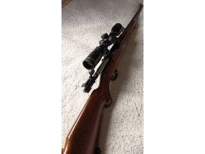 Rifle Máuser M 98...